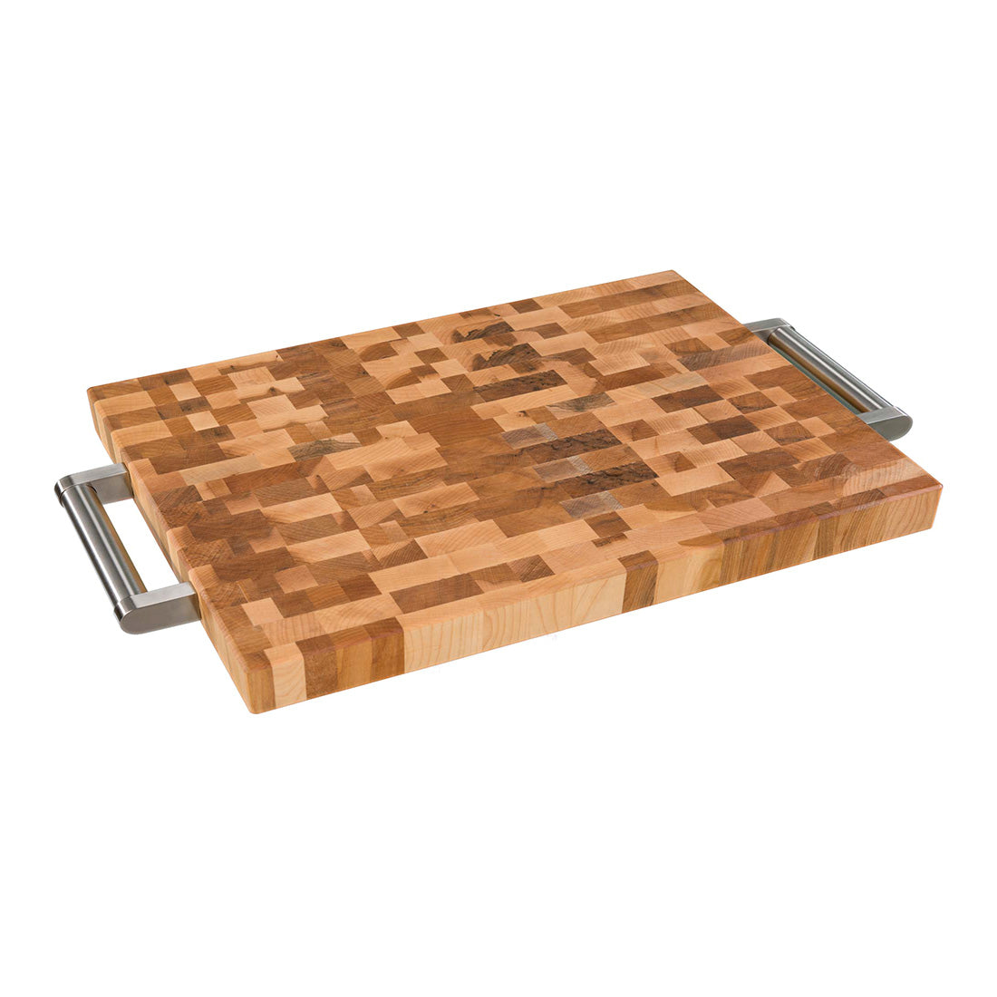 Maple Hardwood Butcher Block Winter Holiday Lookbook
