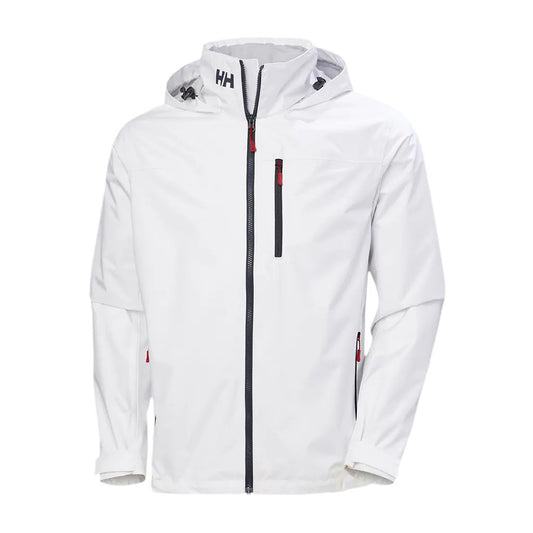 HH Men’s Crew Hooded Jacket 2.0