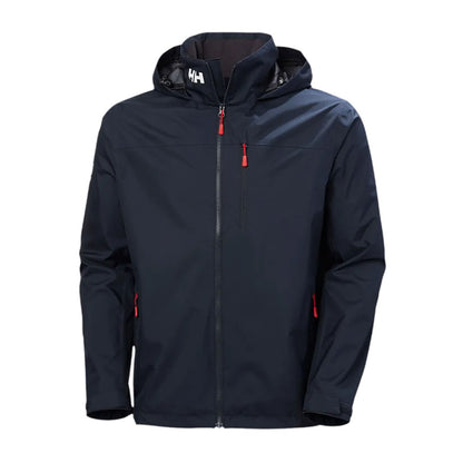 HH Men’s Crew Hooded Jacket 2.0