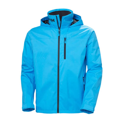 HH Men’s Crew Hooded Jacket 2.0