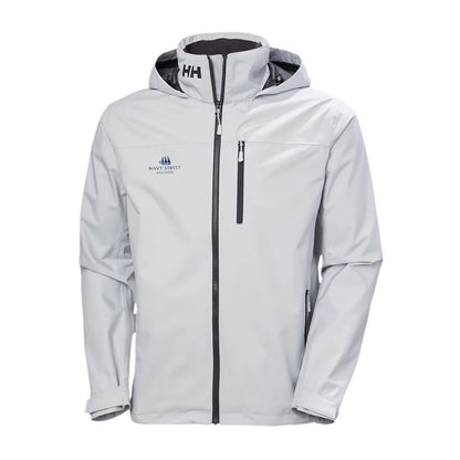 HH Men’s Crew Hooded Jacket 2.0