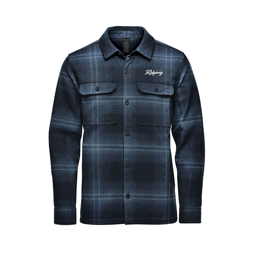 Men's Highland Shacket