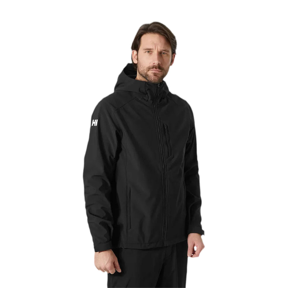 HH Paramount Hooded Softshell Jacket