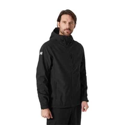 HH Paramount Hooded Softshell Jacket