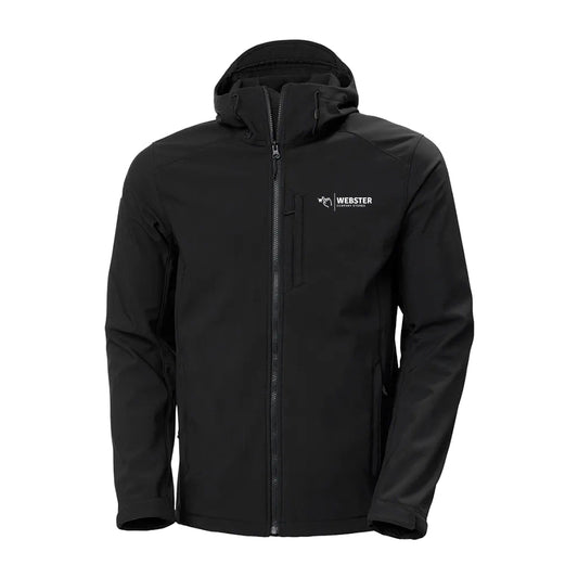 HH Paramount Hooded Softshell Jacket