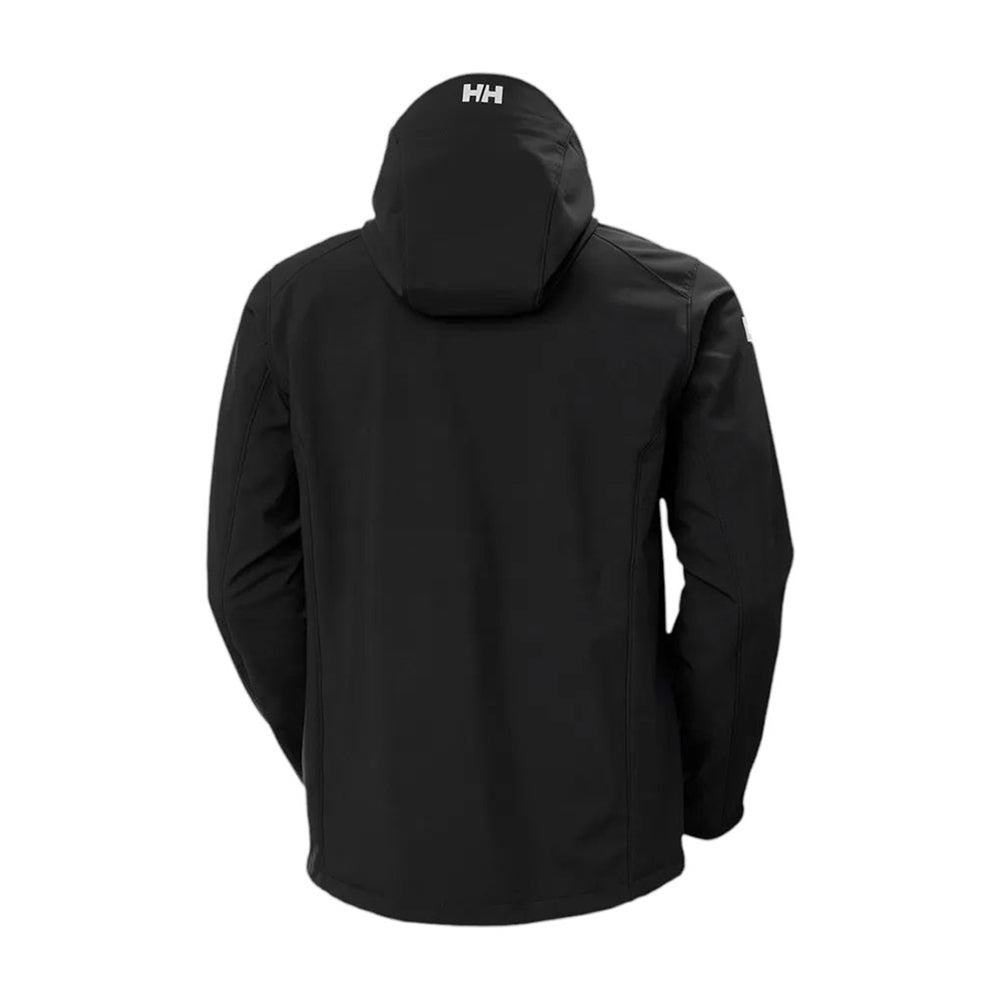 HH Paramount Hooded Softshell Jacket