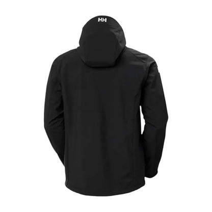 HH Paramount Hooded Softshell Jacket