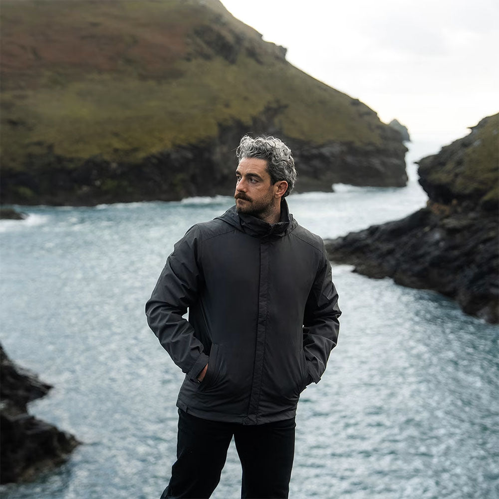 Sierra Men's 3-In-1 Jacket