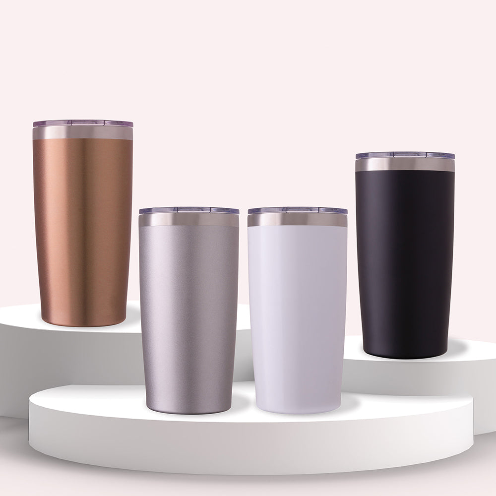 Metallic Tumbler - 20 oz.