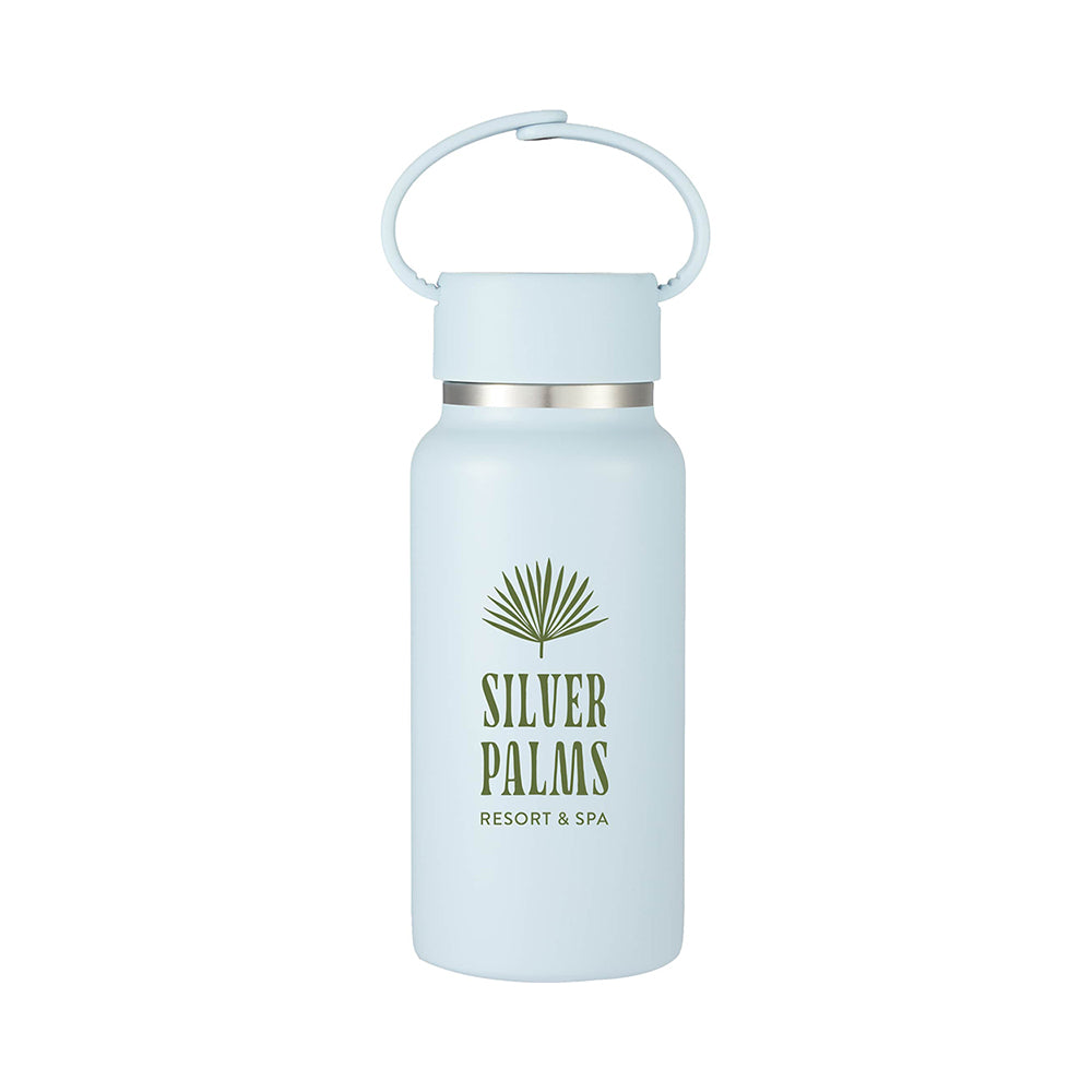 Mini Thor 8oz Vacuum Insulated Bottle With Clip Handle