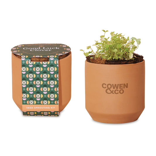 Good Luck Clover Grow Kit
