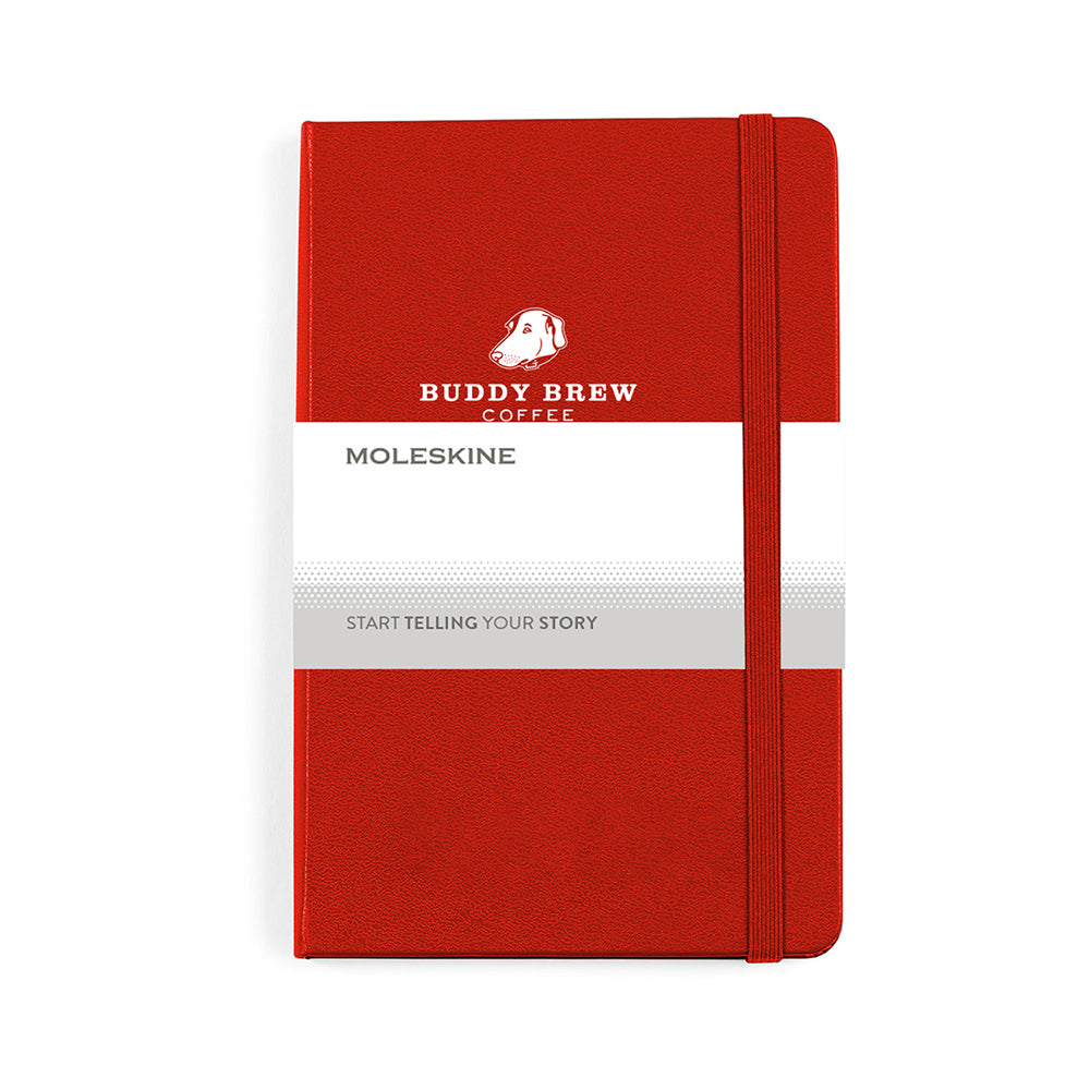 Moleskine® Medium Notebook Gift Set