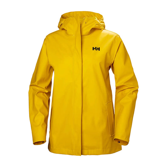 HH Women's Moss Rain Jacket
