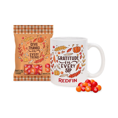 Mug Set With Colour Choice M&M's