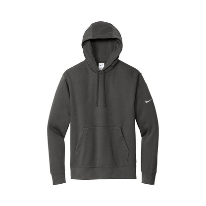Nike Men's Club Fleece Sleeve Swoosh Pullover Hoodie
