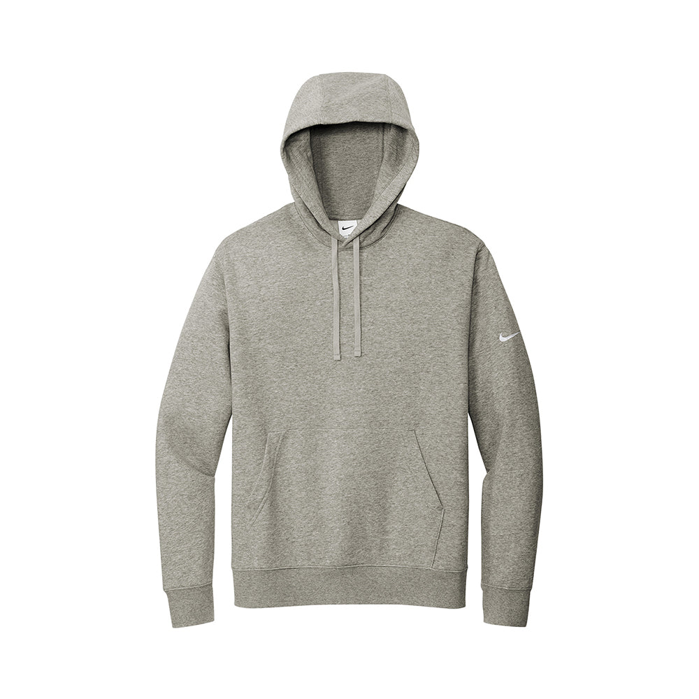 Nike Men's Club Fleece Sleeve Swoosh Pullover Hoodie