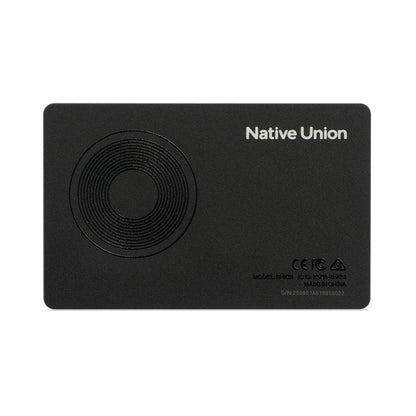 Native Union Find-It Card