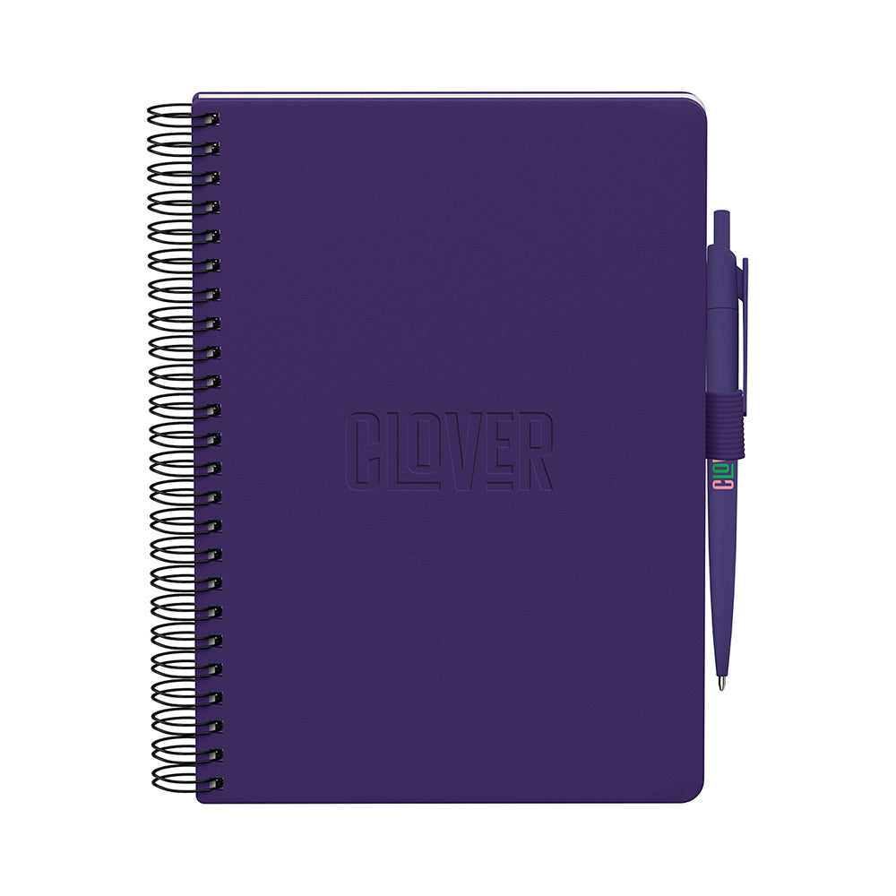 Neoskin Hard Cover Spiral Combo