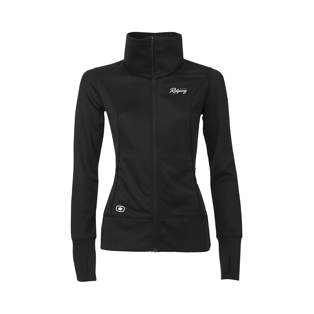 Ogio® Women's Endurance Fulcrum Full Zip