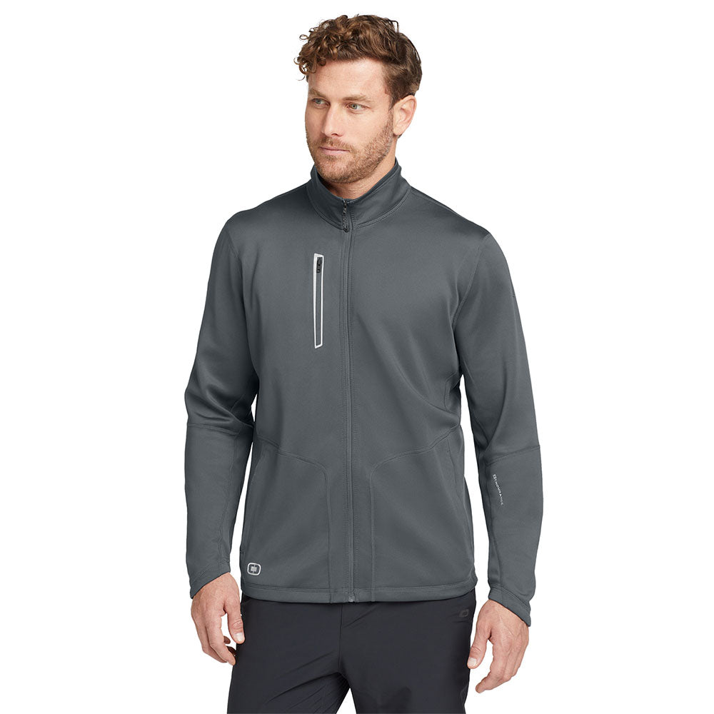 Ogio® Men's Endurance Fulcrum Full Zip