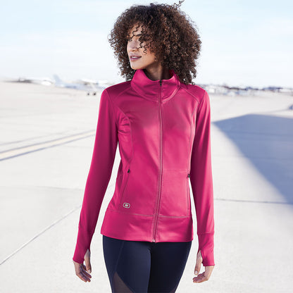 Ogio® Women's Endurance Fulcrum Full Zip