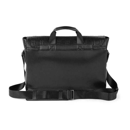 The Rolling Stones Paint it Black Messenger Bag