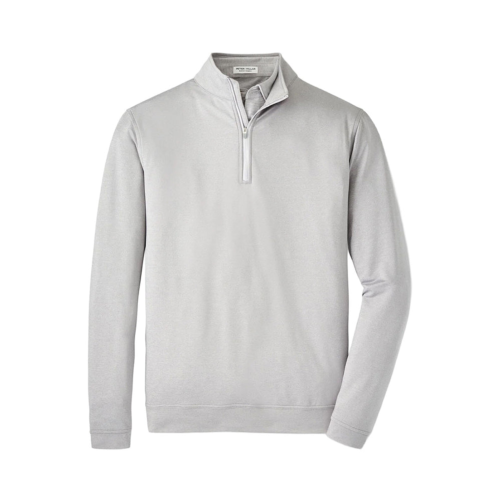 Peter Millar Perth Mélange Performance 1/4 Zip