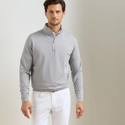 Peter Millar Perth Mélange Performance 1/4 Zip