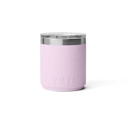 YETI Rambler Lowball with Lid - 10 Oz.
