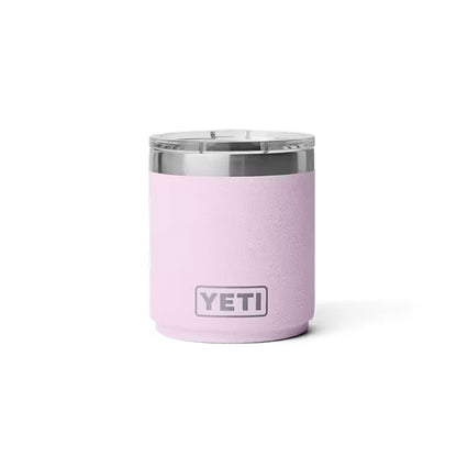 YETI Rambler Lowball with Lid - 10 Oz.