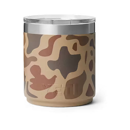 YETI Rambler Lowball with Lid - 10 Oz.