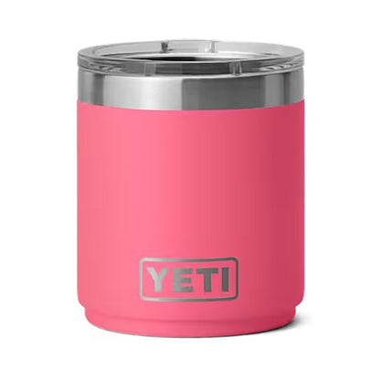 YETI Rambler Lowball with Lid - 10 Oz.