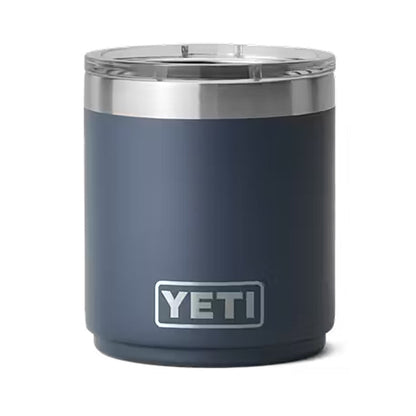 YETI Rambler Lowball with Lid - 10 Oz.