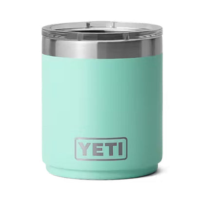 YETI Rambler Lowball with Lid - 10 Oz.