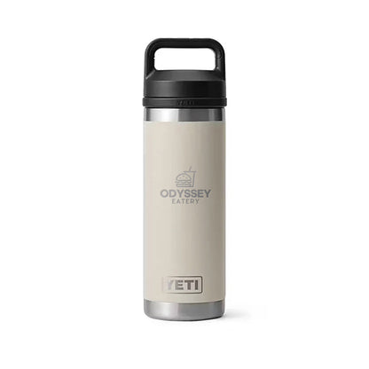 YETI Rambler Bottle with Chug Cap - 18 Oz.