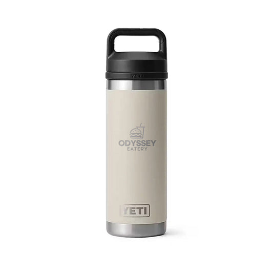 YETI Rambler Bottle with Chug Cap - 18 Oz.