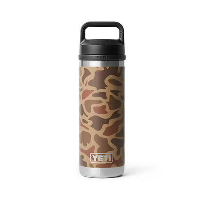 YETI Rambler Bottle with Chug Cap - 18 Oz.