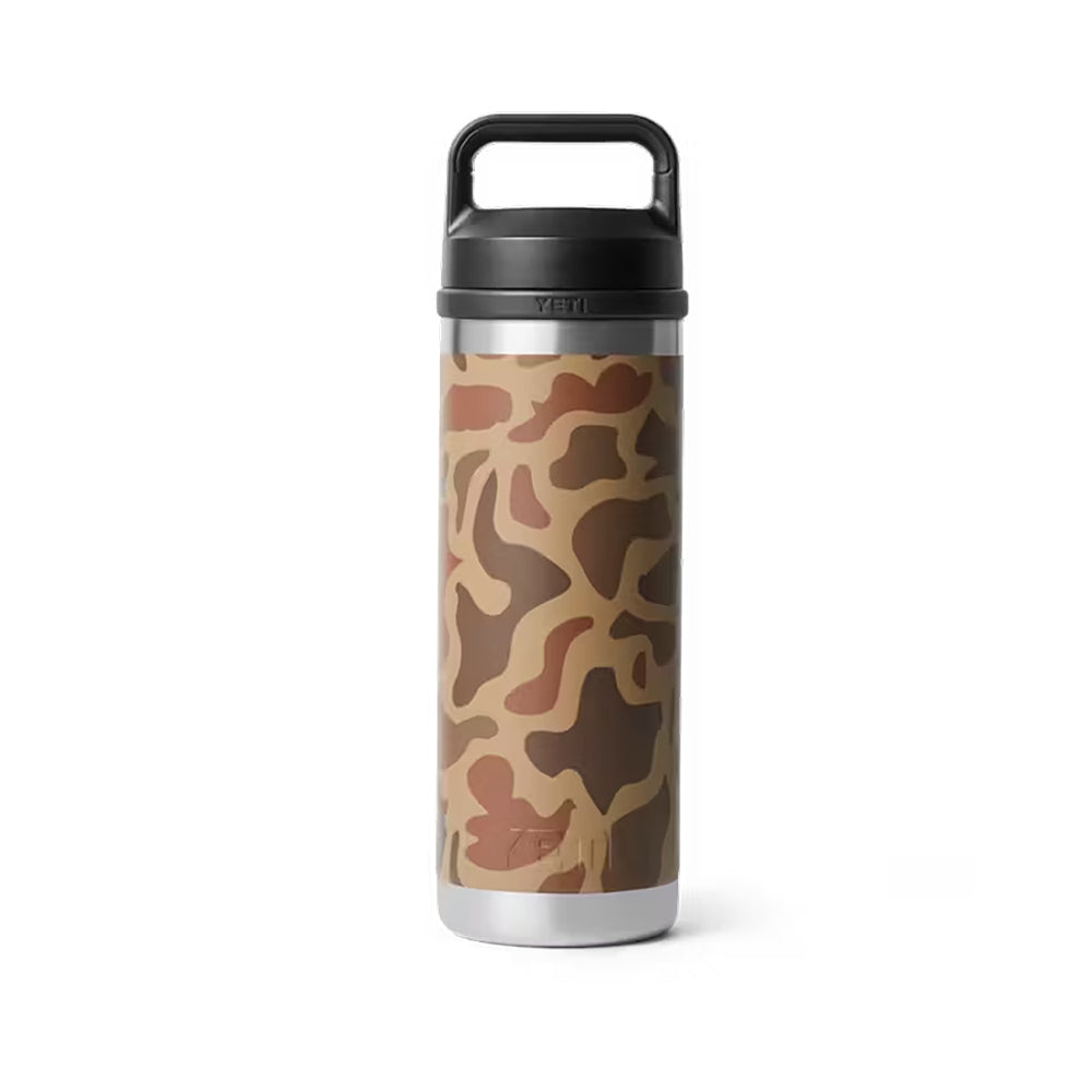 YETI Rambler Bottle with Chug Cap - 18 Oz.