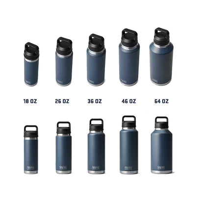 YETI Rambler Bottle with Chug Cap - 18 Oz.