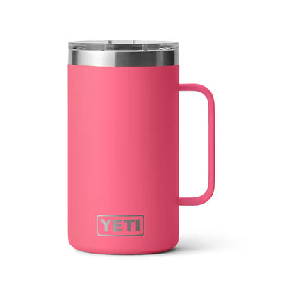 YETI Rambler Mug with Lid - 24 Oz.