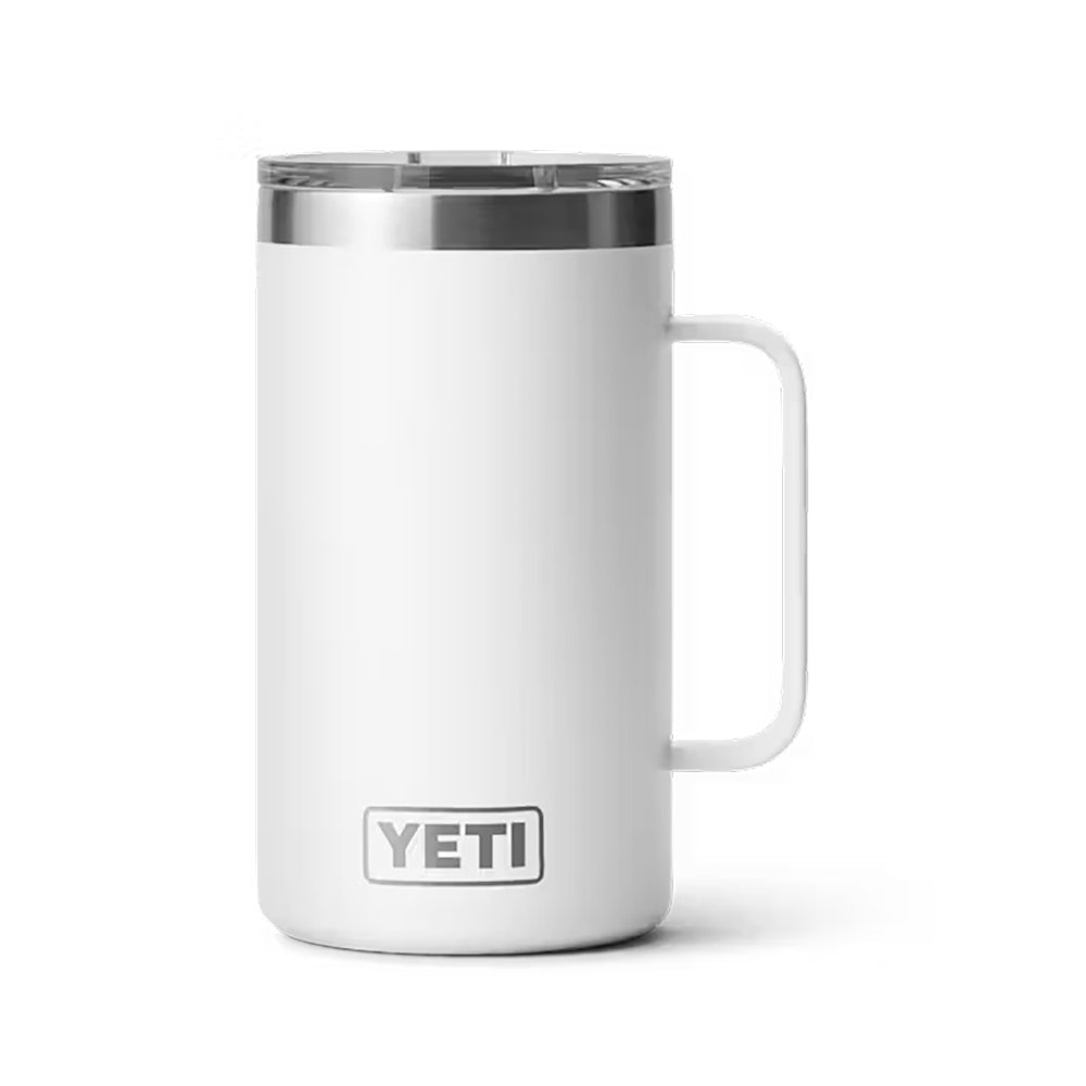 YETI Rambler Mug with Lid - 24 Oz.