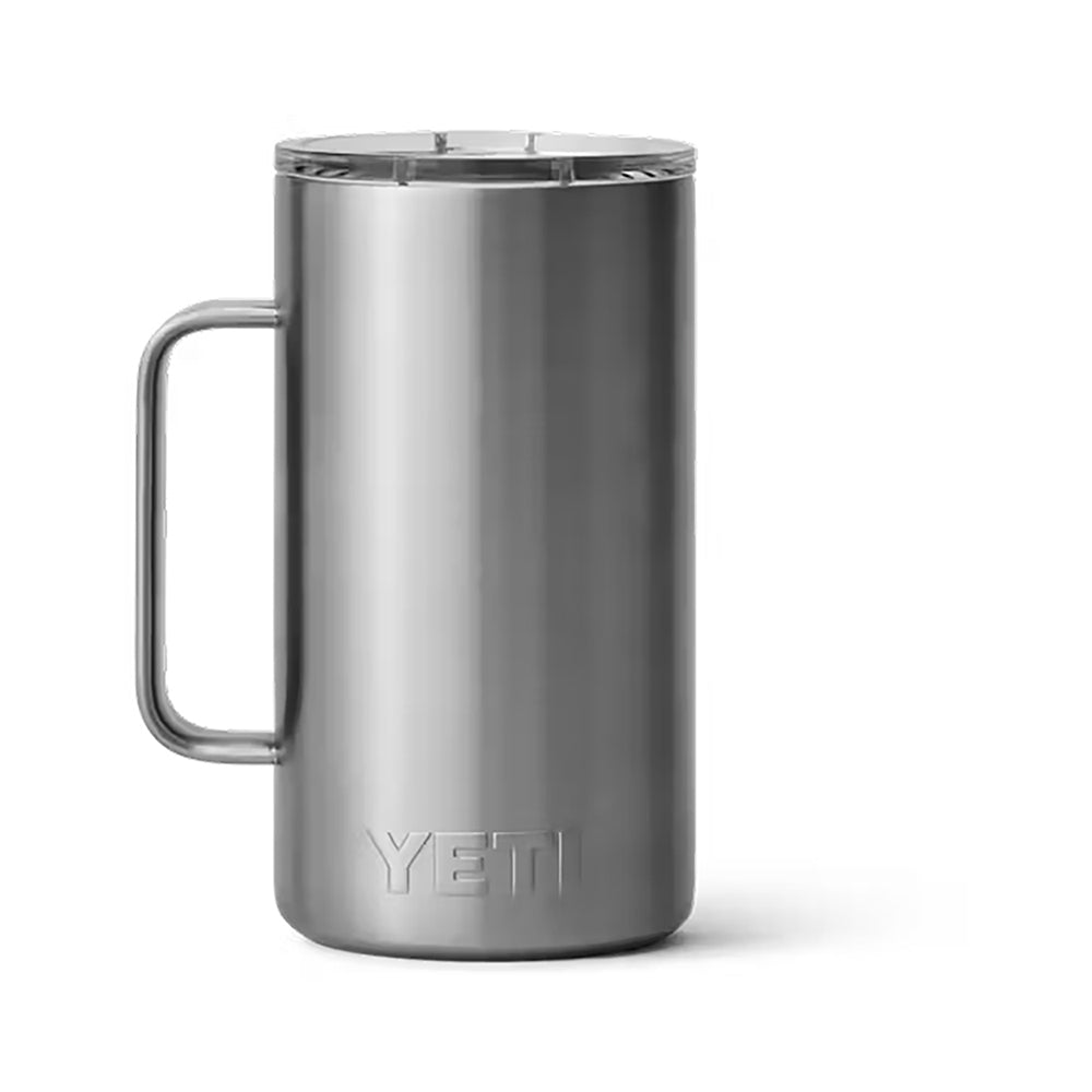 YETI Rambler Mug with Lid - 24 Oz.