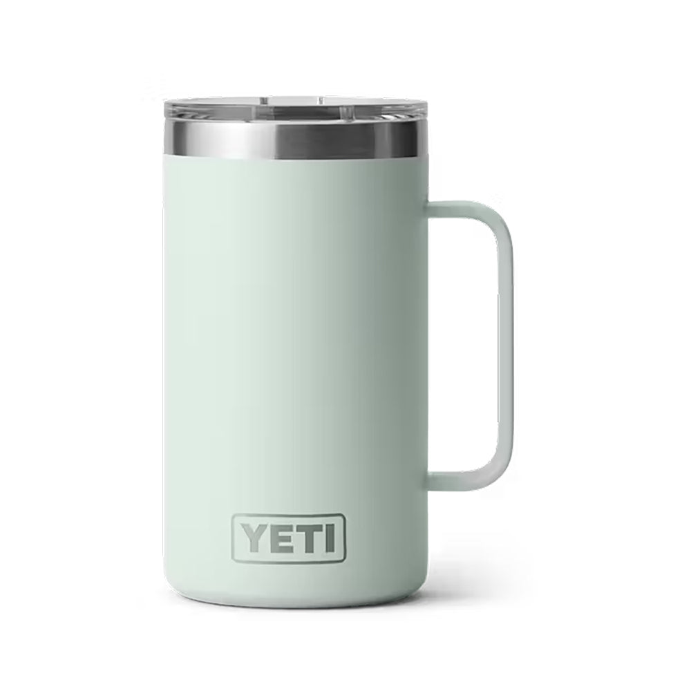 YETI Rambler Mug with Lid - 24 Oz.