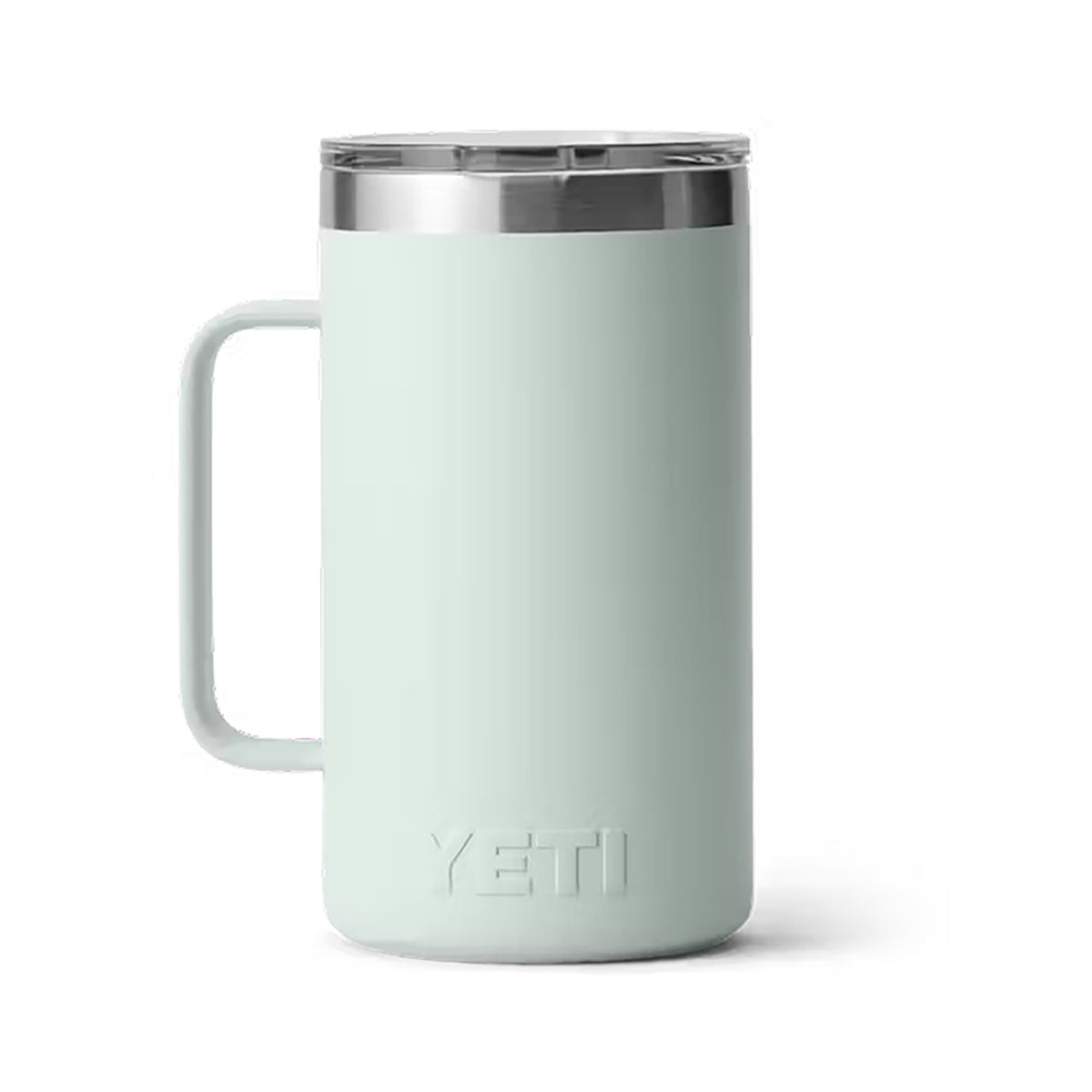 YETI Rambler Mug with Lid - 24 Oz.