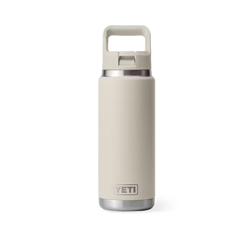 YETI Rambler Bottle with Straw Cap - 26 Oz.