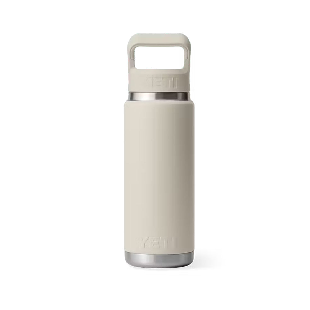YETI Rambler Bottle with Straw Cap - 26 Oz.