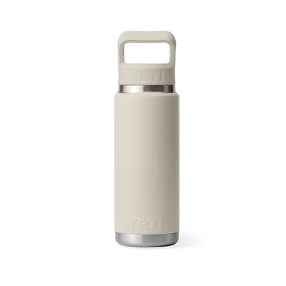 YETI Rambler Bottle with Straw Cap - 26 Oz.