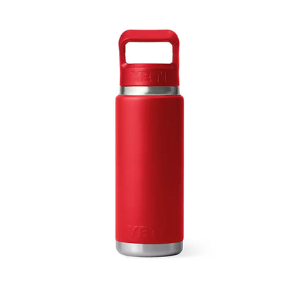 YETI Rambler Bottle with Straw Cap - 26 Oz.