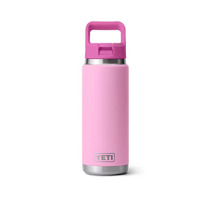 YETI Rambler Bottle with Straw Cap - 26 Oz.