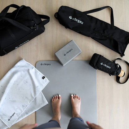 Restore Yoga Bag and Mat
